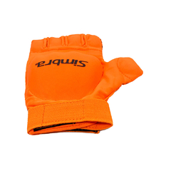 UNID. GUANTE HOCKEY SIMBRA PLOT NARANJA (19SH0U55) en internet