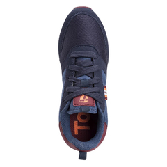 TOPPER T700 KIDS AZUL/BORDO (22025940) - BE SPORT
