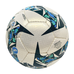 UNID.PELOTA FUTSAL STORM-X 743 N 4 BCO/CEL (5107430H) - comprar online
