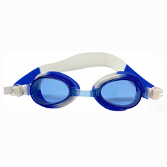UNID.LENTE NATACION ART.700 BCO/AZUL (09L070029)
