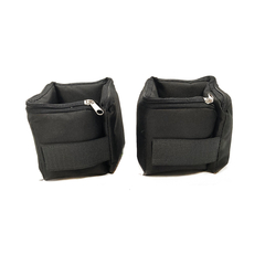 PAR TOBILLERA 1KG NEGRO (12T00110) - BE SPORT