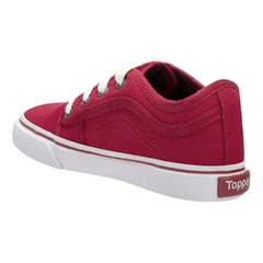 TOPPER JIRO KIDS BORDO (22029439) - comprar online