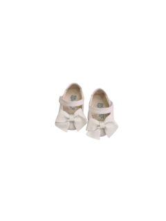 SAPATO BABY BRANCO - Pipe e Guca