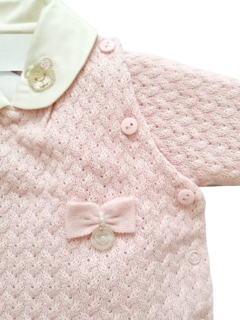 MACACÃO TRICOT URSINHA - comprar online
