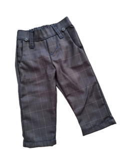 CONJUNTO SUSPENSÓRIO CAMISA E CALÇA - loja online