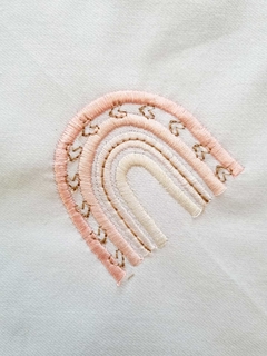 CUEIRO ARCO ÍRIS ROSA - comprar online