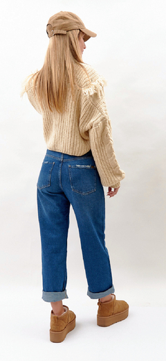 Sweater flecos - comprar online