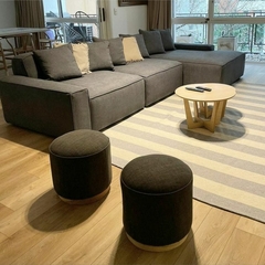 Esquinero Milan - Sofa + puff en internet