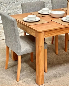 Imagen de Comedor mod. Madrid + 6 Sillas