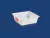 BANDEJA PLAST. 0787 - 22X22X08