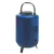 BOTIJÃO TÉRMICO MAXITERMO 12L C/TRIPE AZUL - TERMOLAR