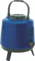 BOTIJÃO TÉRMICO MAXITERMO 6L C/TRIPE AZUL - TERMOLAR
