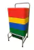 SUPORTE PARA 20 CESTAS SUPERM.