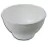 TIGELA S60 BRANCO 600ML 14X8,6CM