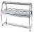 BUFFET TERMICO 8C LUXO - ST08L 220V