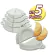 FORMA DE PASTEL C/5 UNID. - FP05