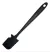 ESPATULA SILICONE 28CM VERM - 5048