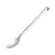 ESPATULA INOX RETA 8CM - ES80