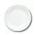 PRATO RASO 24CM OPALINE MENU - 5743