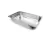 CUBA GN INOX 1/1 10CM 53X32,7CM S/ALCA