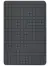 TAPETE SILICONE CULINAR UTLITA 34X34 VER