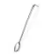 COLHER ARROZ C/GANCHO 51CM - GP049