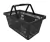 CESTA COMPRAS C/ALCA PRETO CS13LNPP01-10