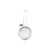 PENEIRA ACO INOX 14X29.3CM - TOP0874
