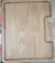 TABUA P/CHURRASCO PERSONALIZADA 33X39 CM