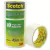 FITA ADESIVA 45X45 3M - TRANSP