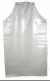 AVENTAL SILICONE BRANCO