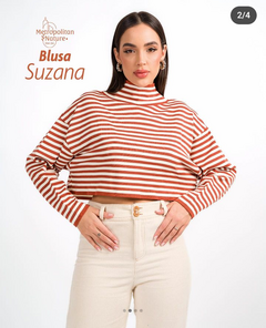 Blusa modal Ana Gonçalves
