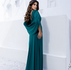 Vestido de Malha Longo MOTTIVE
