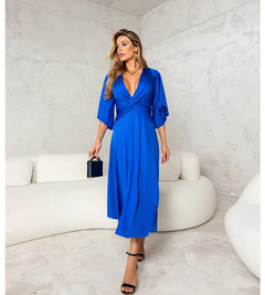 Vestido Malfat MOTTIVE - Loja Pele Crua