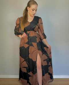 Vestido de Tule Longo ILICITO - comprar online