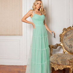 Vestido de Tule MOTTIVE - comprar online