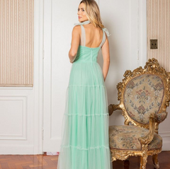 Vestido de Tule MOTTIVE na internet