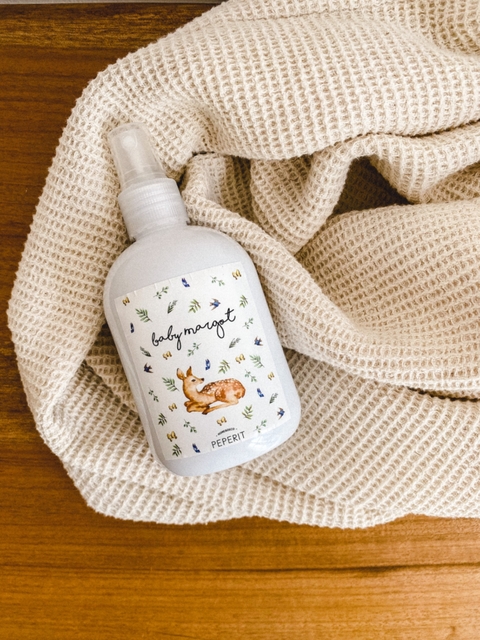 Perfume textil baby Margot en internet