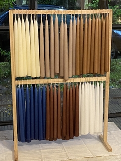 VELAS GOUDA Color x 2 - comprar online