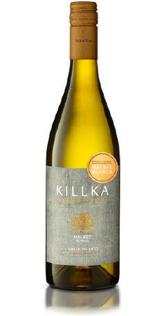 Kilka Malbec blanco