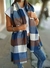 Ruana - Estilo Chicas