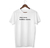 Camiseta Ano novo, boletos novos