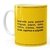 Caneca Mãezona Maizena - comprar online