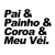 Camiseta Pai & Painho & Coroa & Meu Véi - comprar online