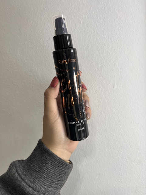 Fijador de makeup matte - Ruby Rose