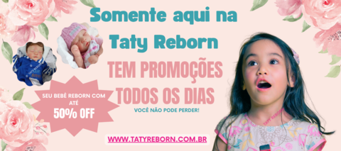 Carrusel Taty Reborn