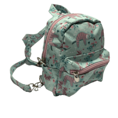 Mini Mochila Preguiça na internet