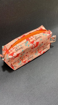 Necessaire Básico Raposa na internet