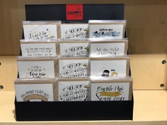 KIT CARTÃO DIA DOS PAIS com 90 cartoes