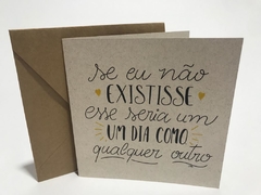 KIT CARTÃO DIA DOS PAIS com 90 cartoes - comprar online